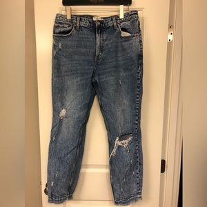 Abercrombie & Fitch jeans